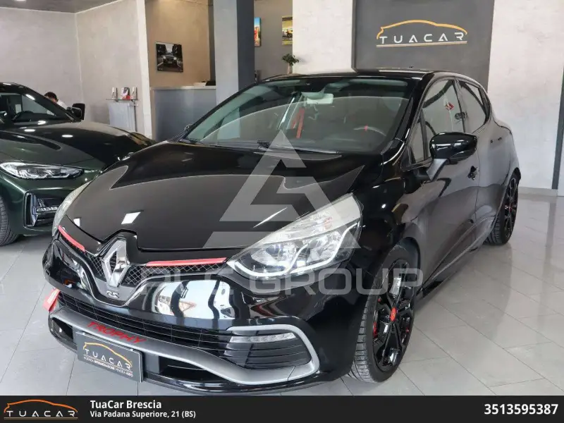 2016 Renault Clio