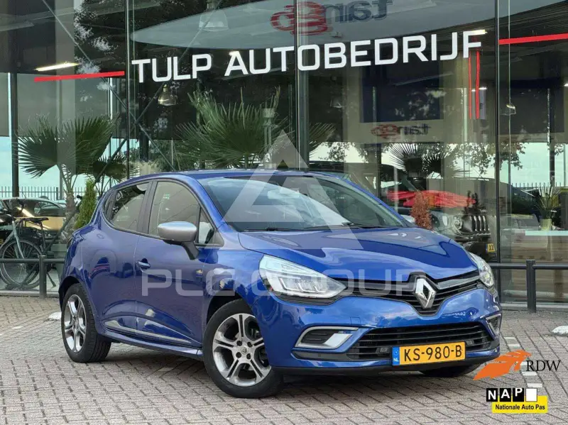 2016 Renault Clio