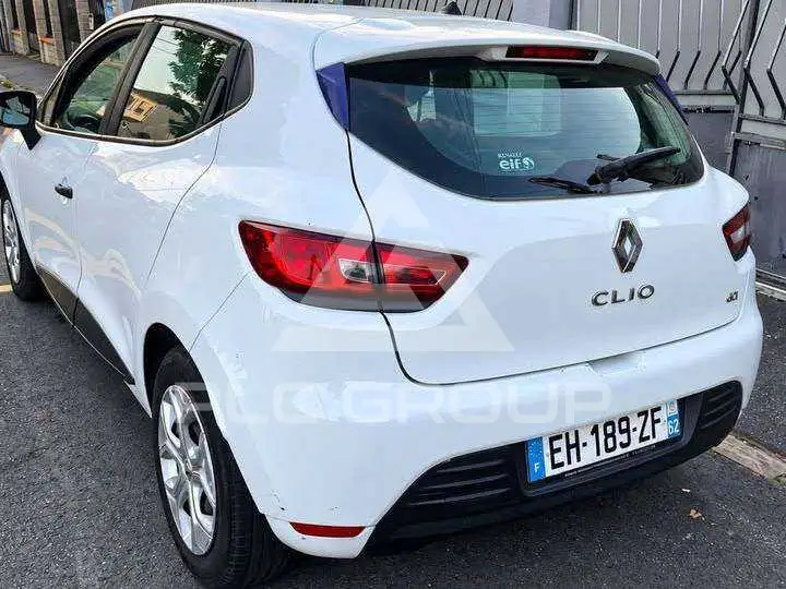 2016 Renault Clio