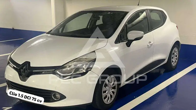2016 Renault Clio