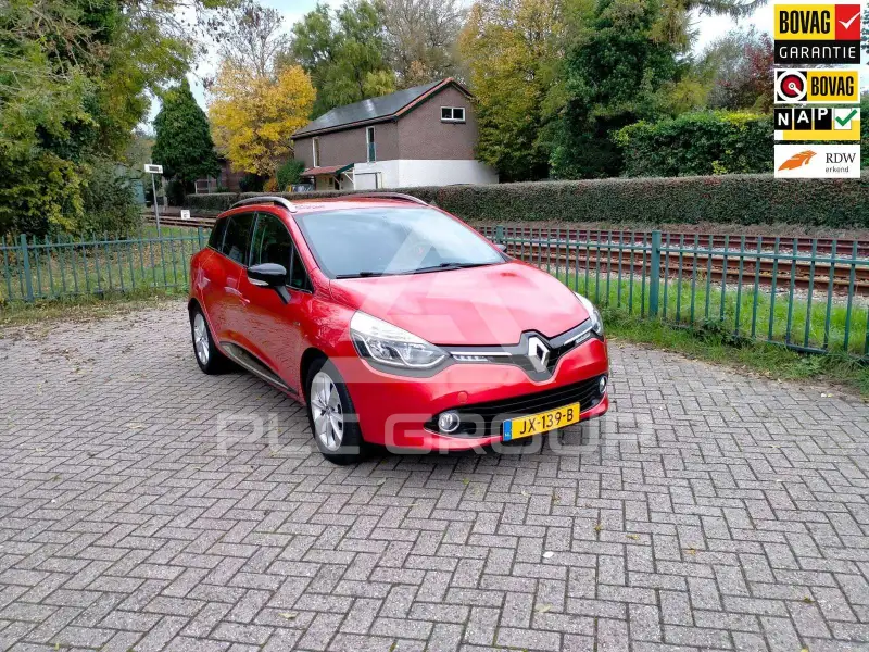 2016 Renault Clio