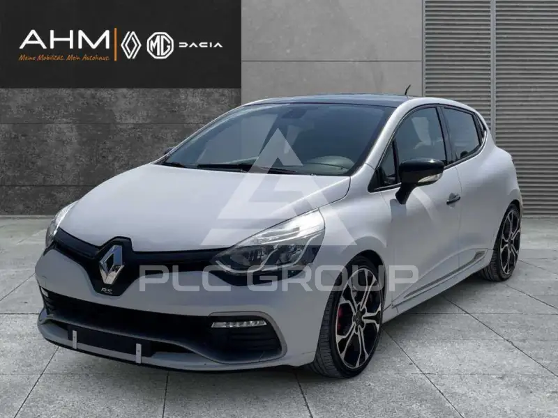 2016 Renault Clio
