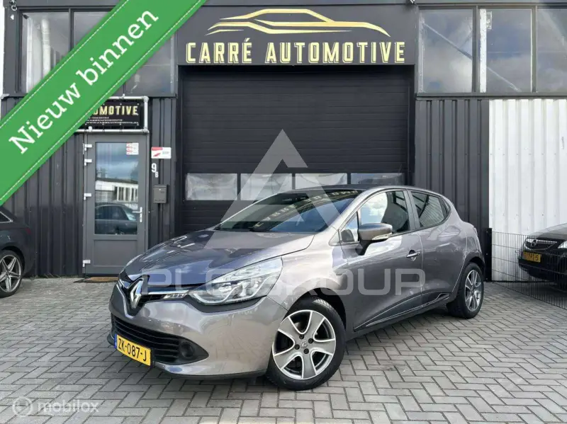 2016 Renault Clio