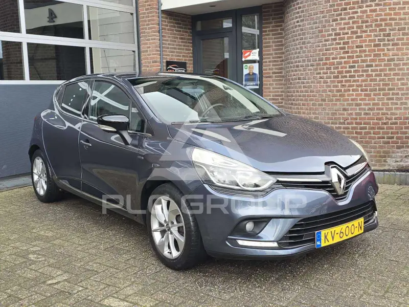 2016 Renault Clio