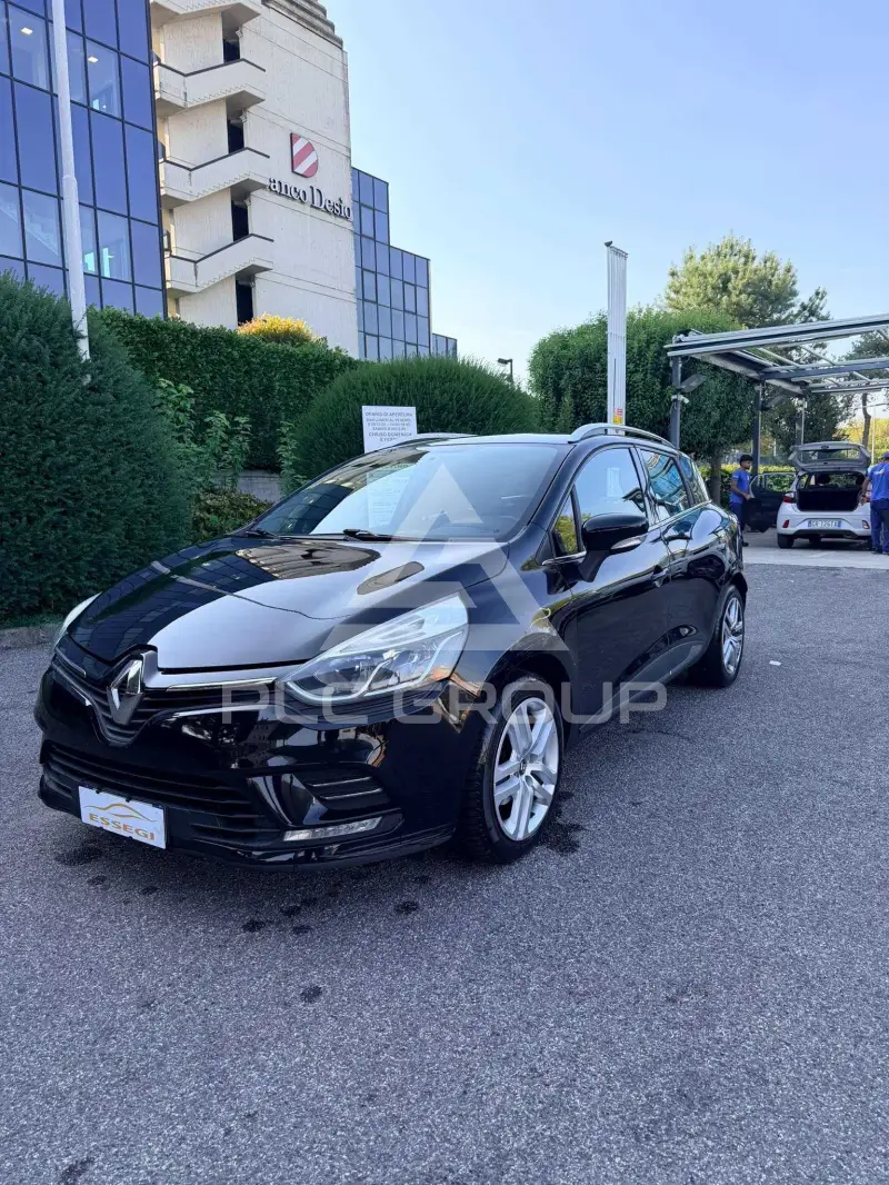 2016 Renault Clio