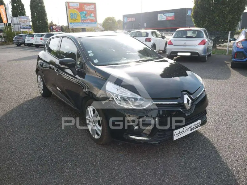 2016 Renault Clio