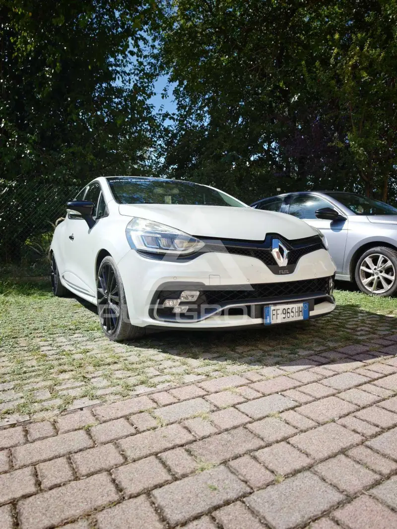2016 Renault Clio