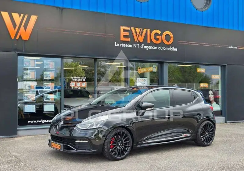 2016 Renault Clio