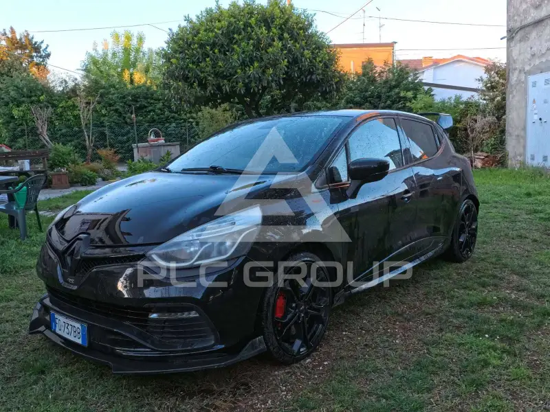 2016 Renault Clio