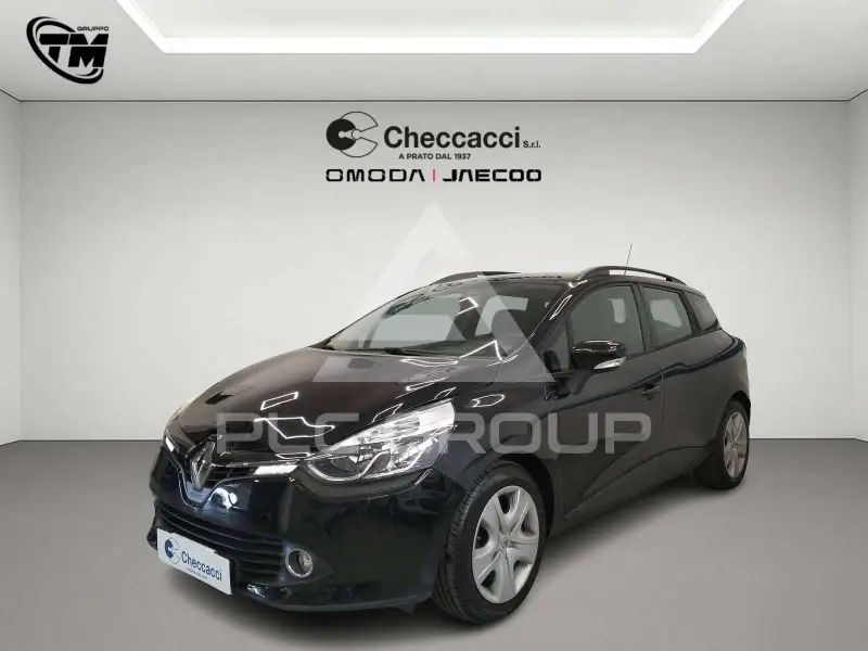 2016 Renault Clio