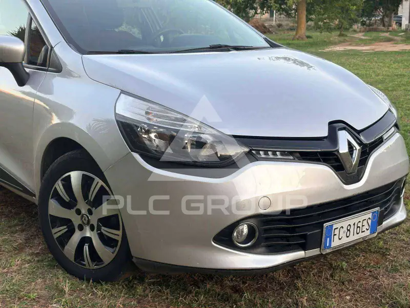 2016 Renault Clio