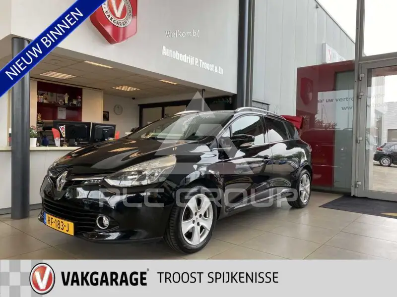 2016 Renault Clio