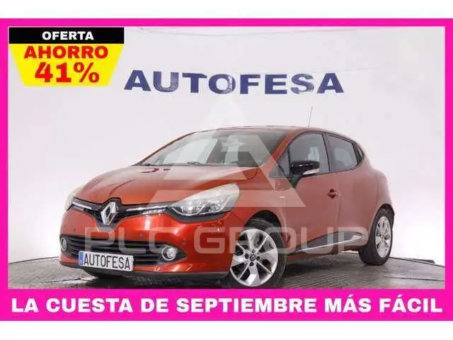2016 Renault Clio
