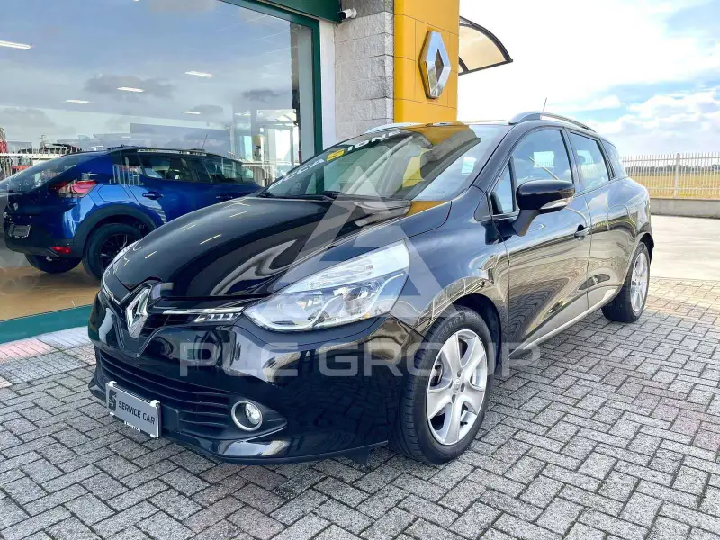 2016 Renault Clio