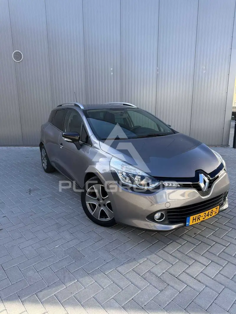 2016 Renault Clio