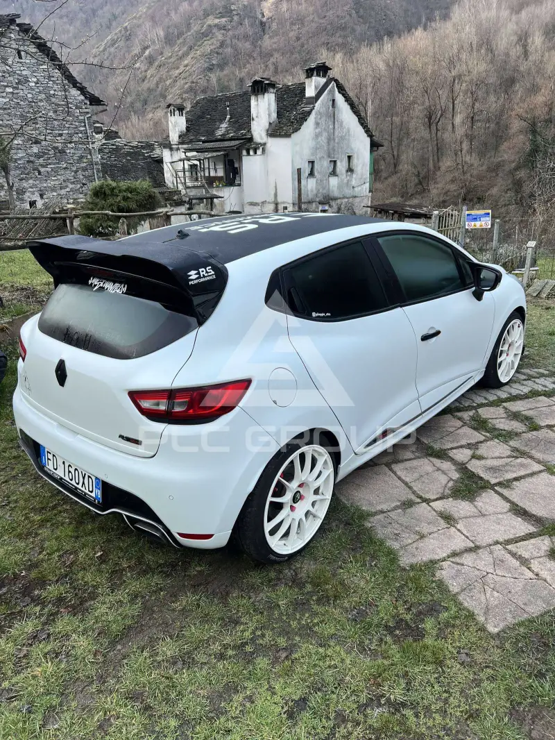2016 Renault Clio