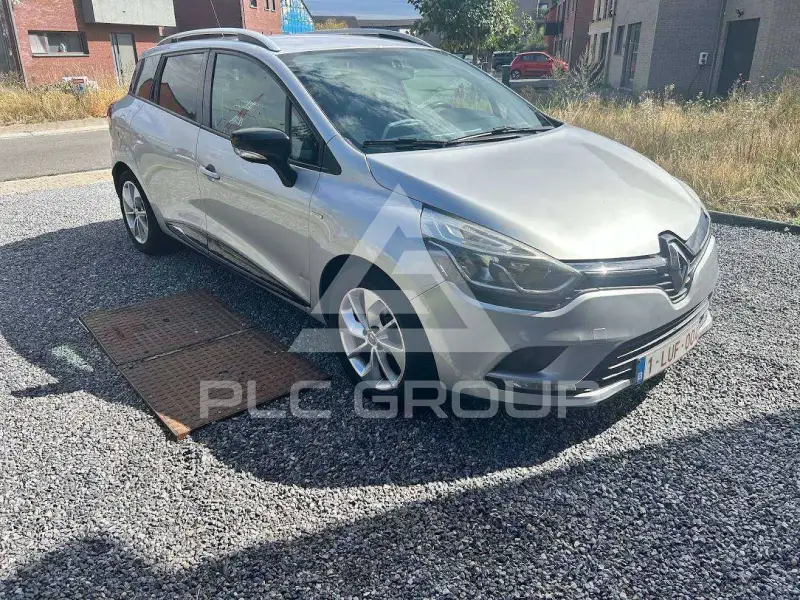 2016 Renault Clio