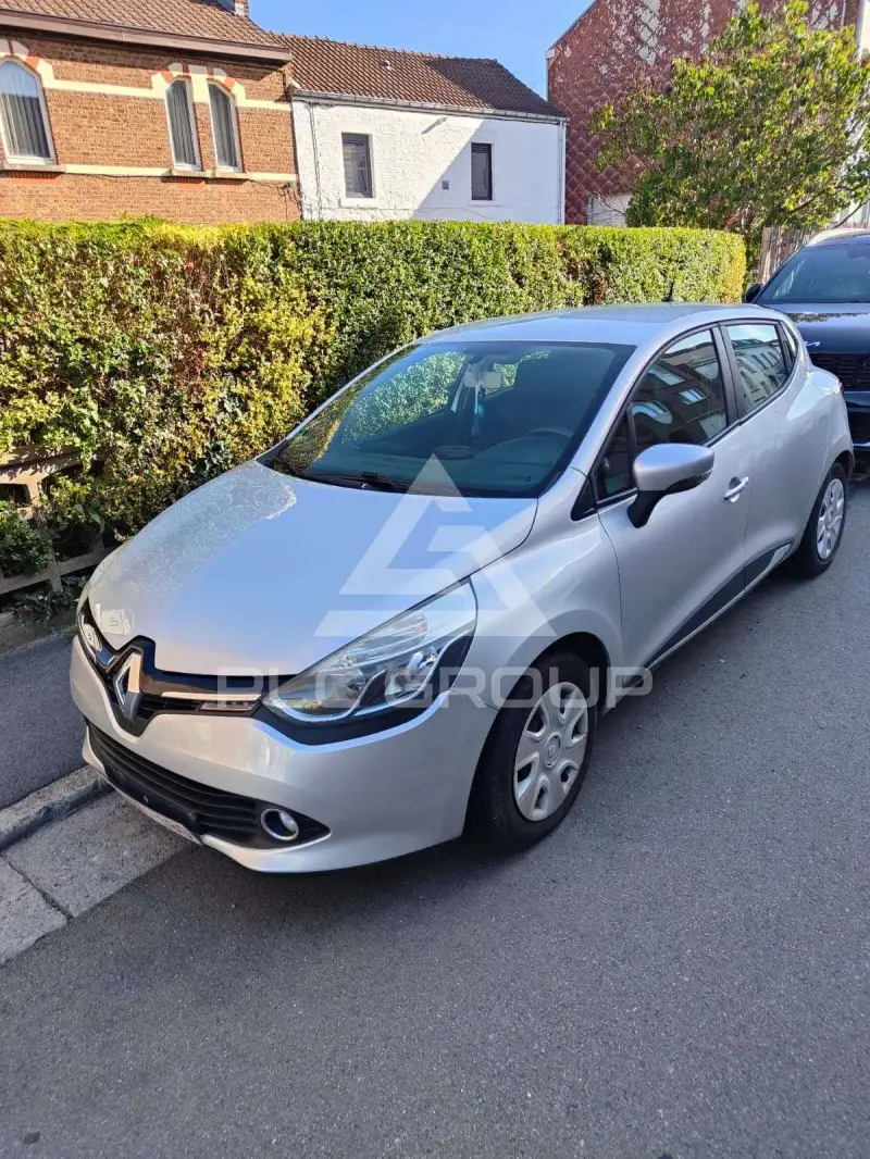 2016 Renault Clio