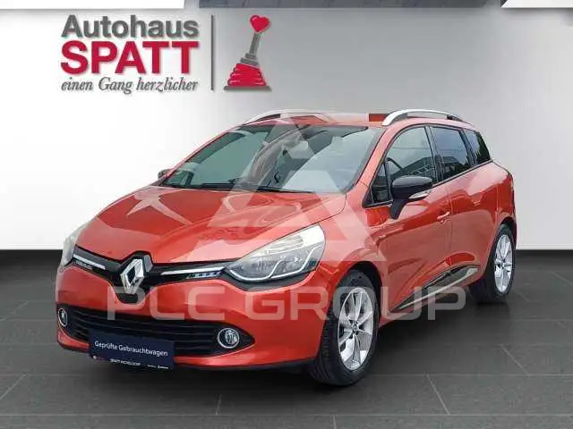 2016 Renault Clio