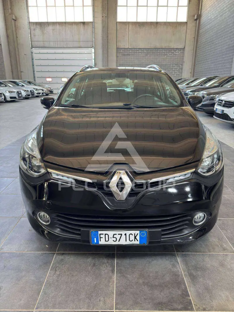 2016 Renault Clio