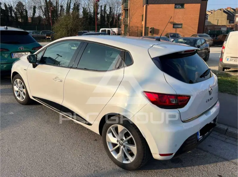2016 Renault Clio