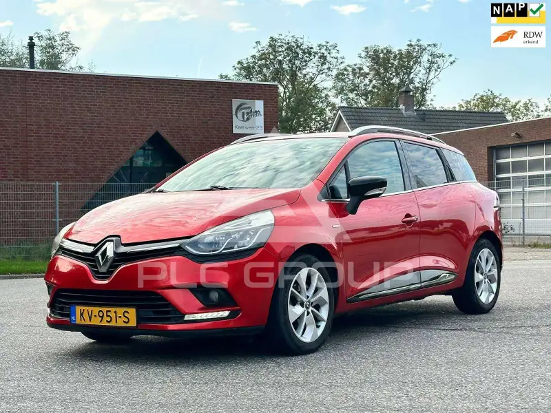 2016 Renault Clio
