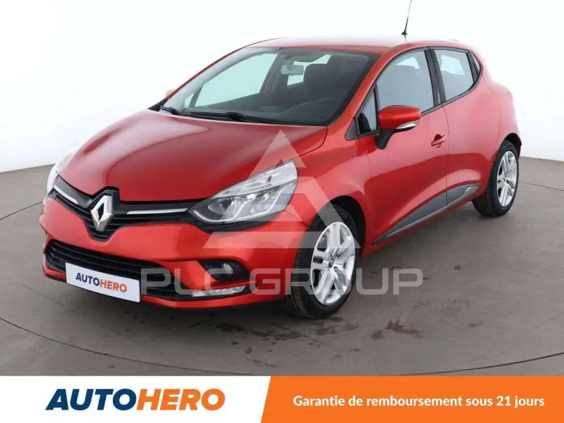 2016 Renault Clio