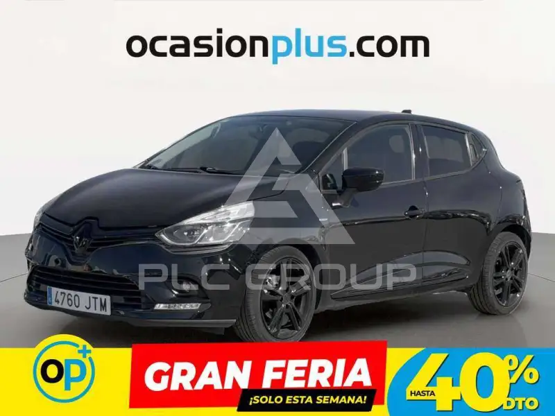 2016 Renault Clio