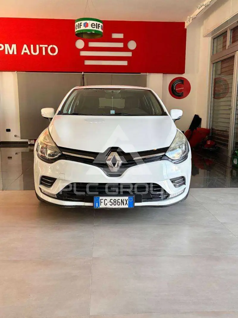 2016 Renault Clio
