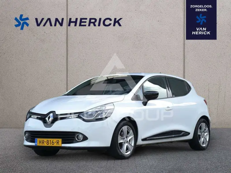 2016 Renault Clio