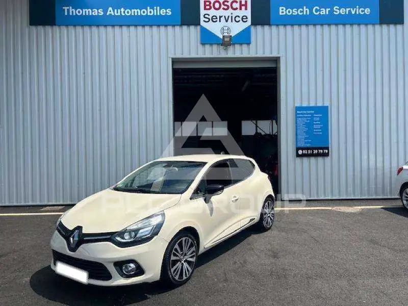 2016 Renault Clio