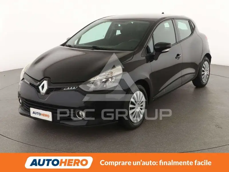 2016 Renault Clio
