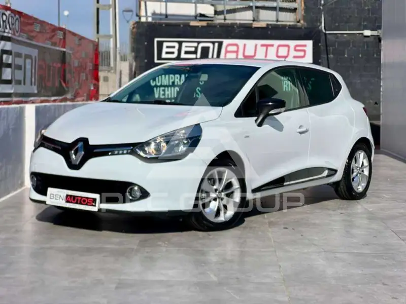 2016 Renault Clio