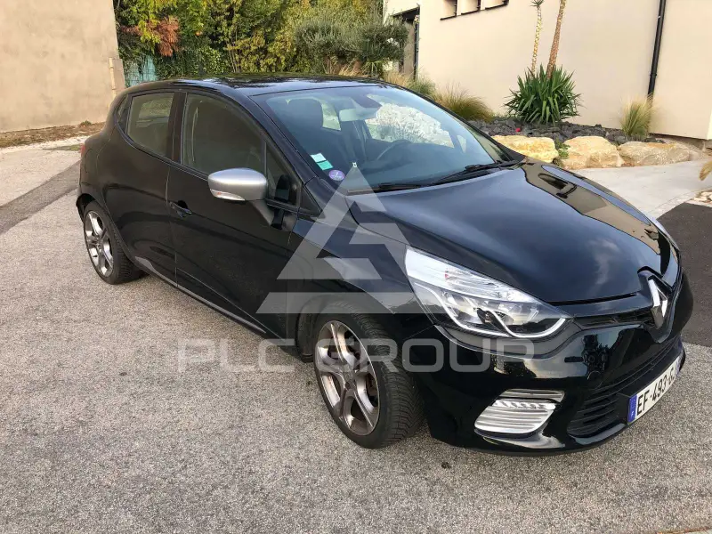 2016 Renault Clio