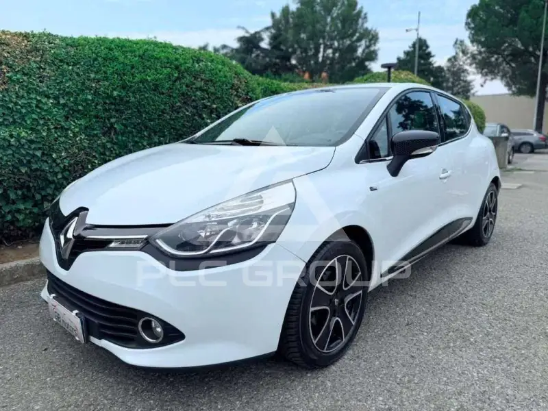 2016 Renault Clio