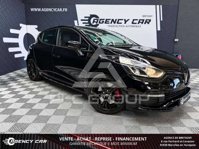 2016 Renault Clio