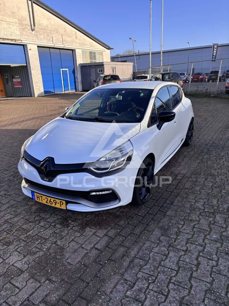 2016 Renault Clio