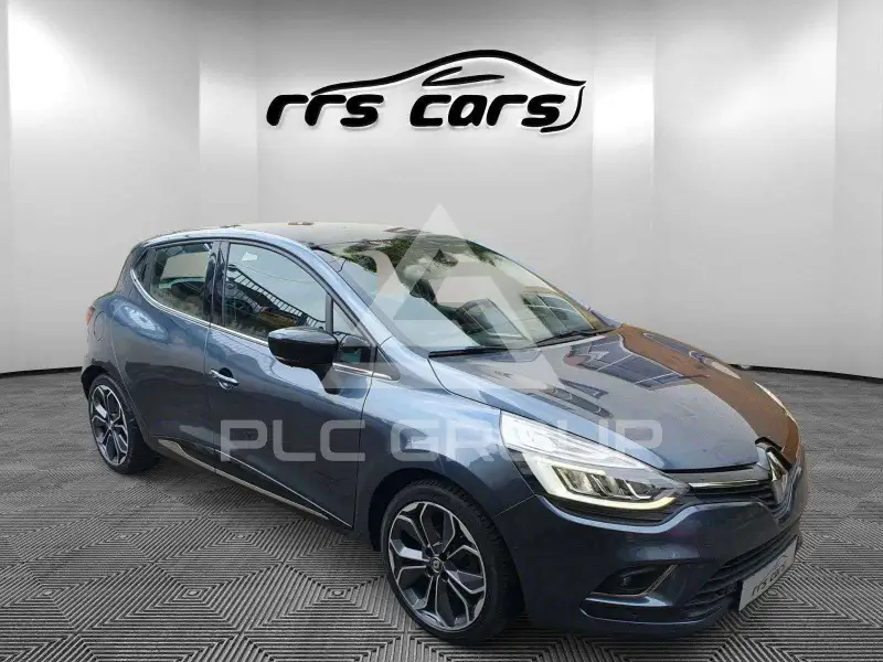 2016 Renault Clio