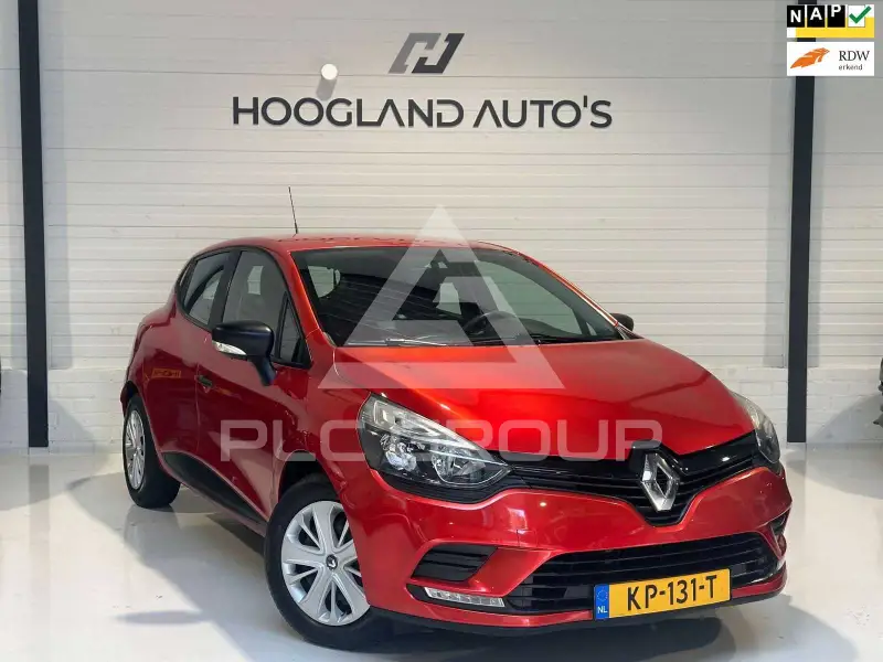 2016 Renault Clio