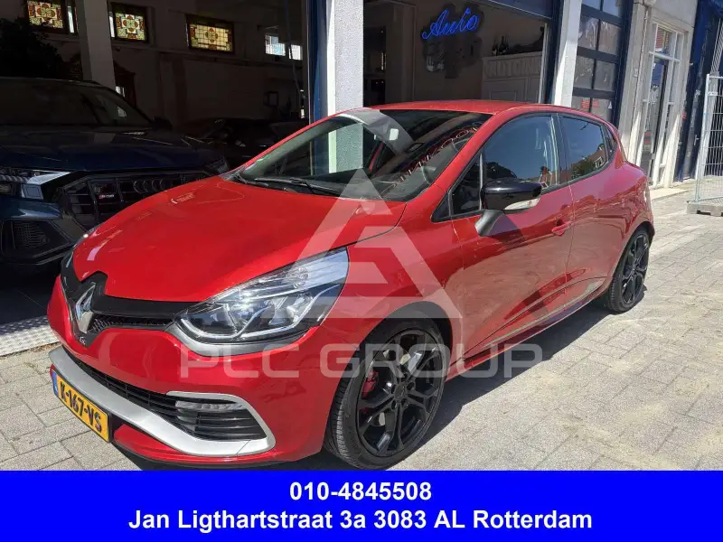 2016 Renault Clio