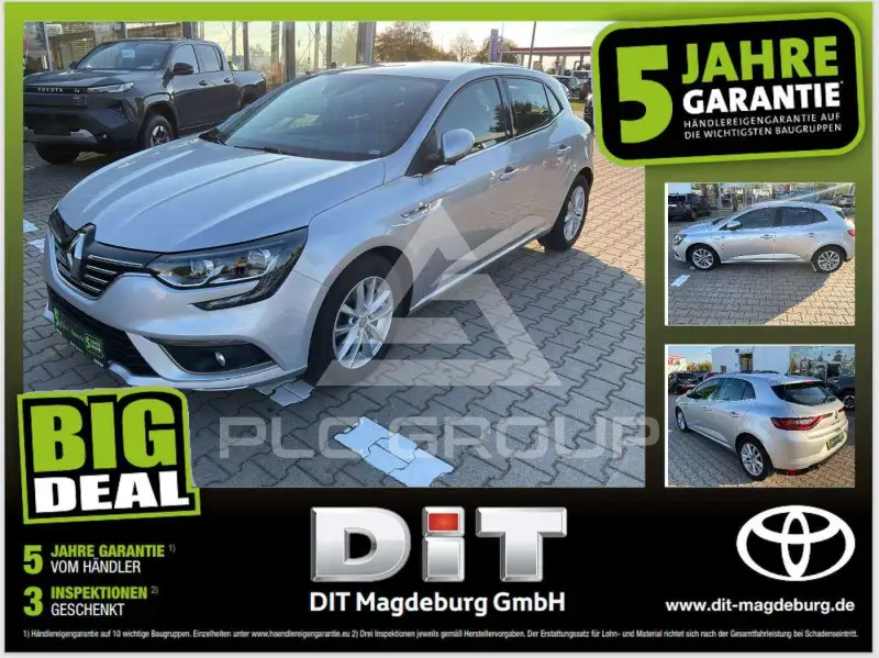 2016 Renault Megane