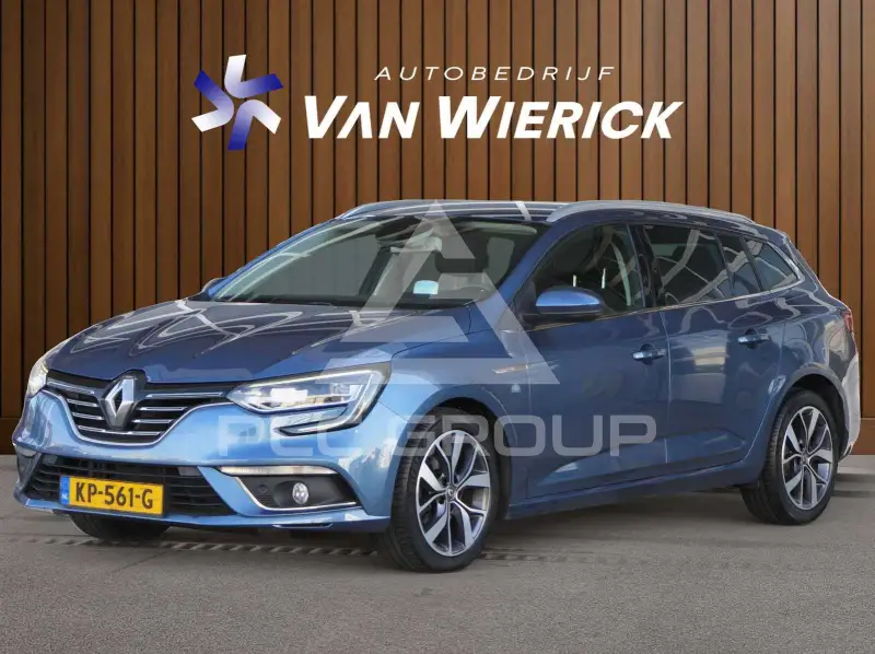 2016 Renault Megane