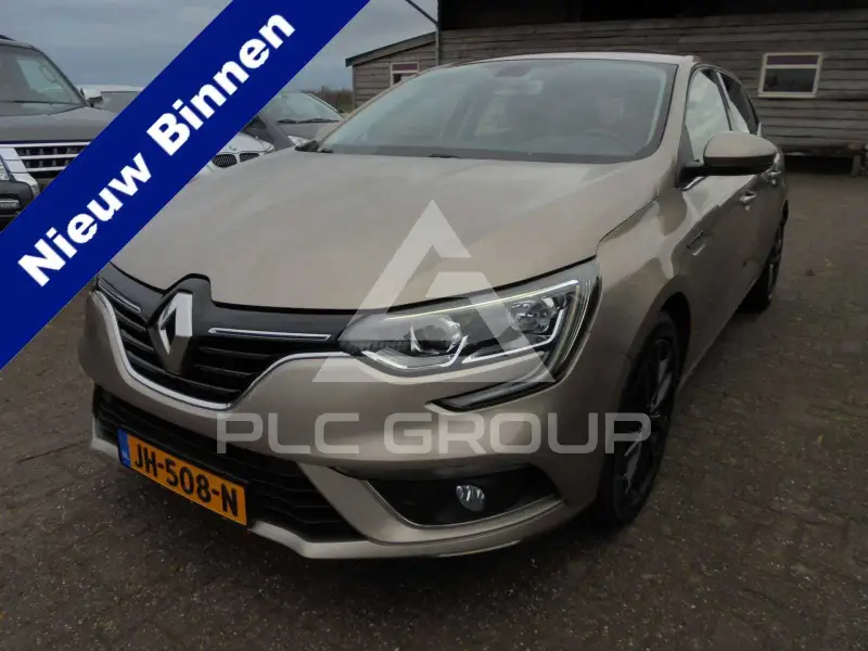 2016 Renault Megane
