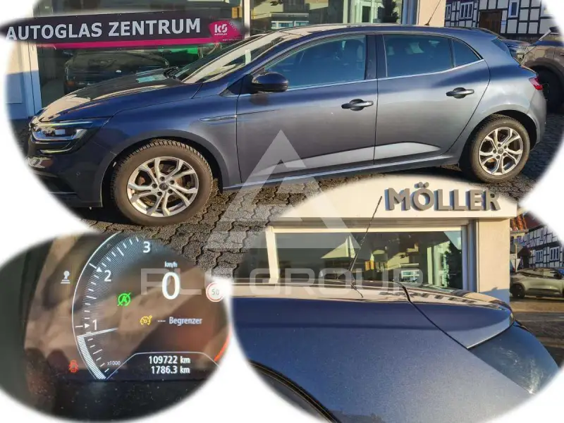 2016 Renault Megane