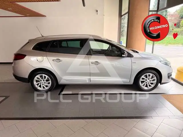 2016 Renault Megane