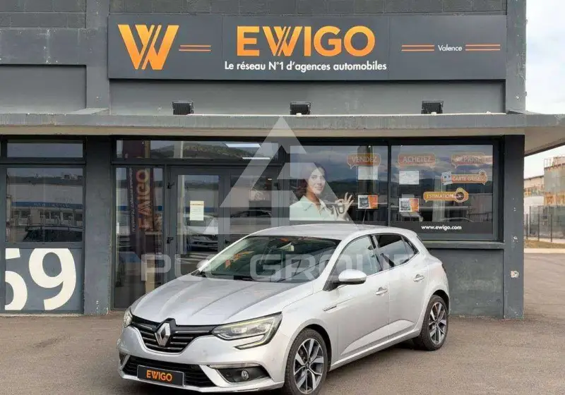 2016 Renault Megane