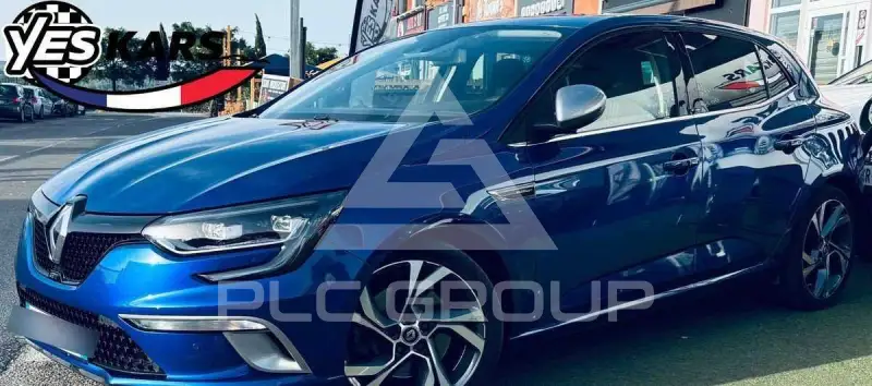 2016 Renault Megane