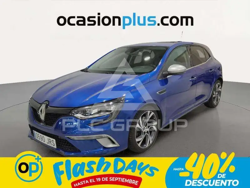 2016 Renault Megane