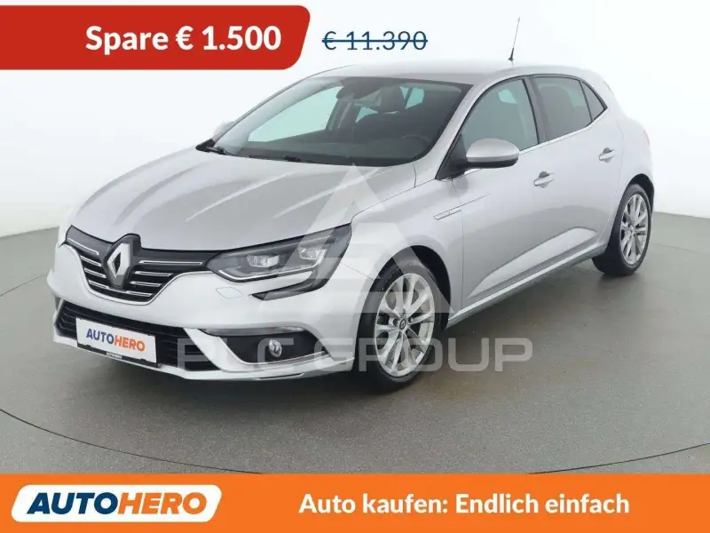 2016 Renault Megane