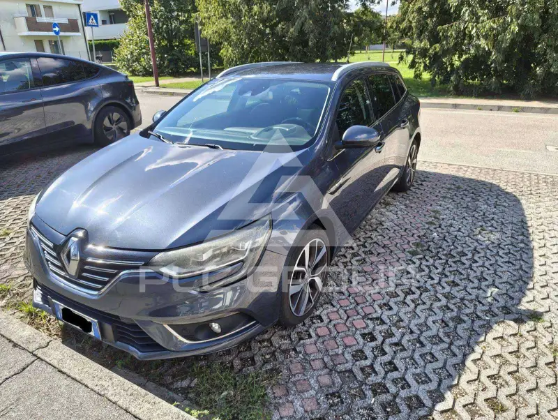 2016 Renault Megane